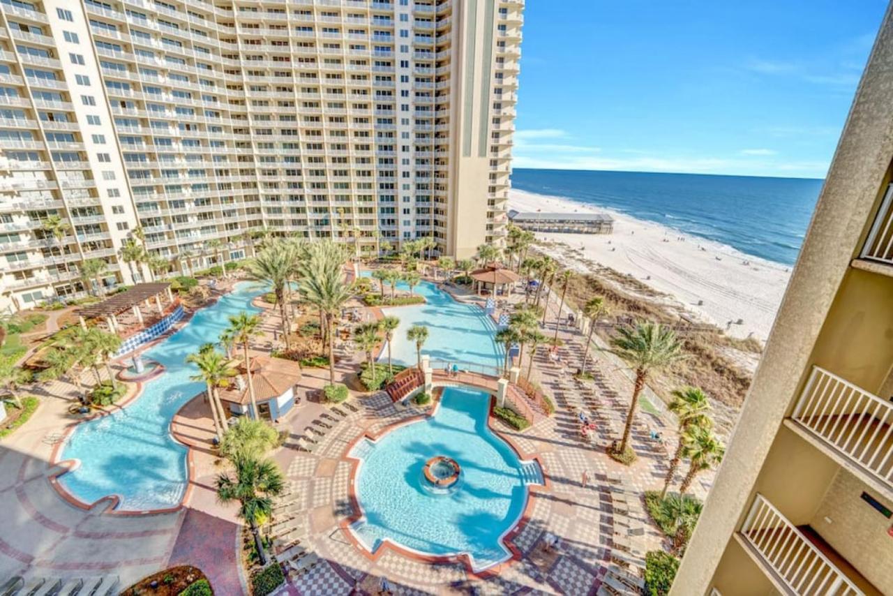 Shores Of Panama 804 Panama City Beach Eksteriør billede
