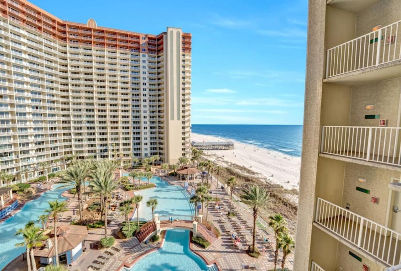 Shores Of Panama 804 Panama City Beach Eksteriør billede